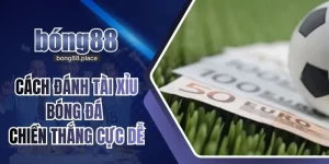 Cách Đánh Tài Xỉu Bóng Đá - Hướng Dẫn Dành Cho Các Tân Thủ