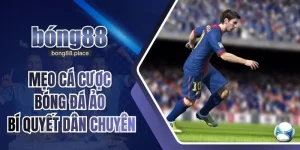 Mẹo Cá Cược Bóng Đá Ảo - Khám Phá Bí Quyết Từ Dân Chuyên