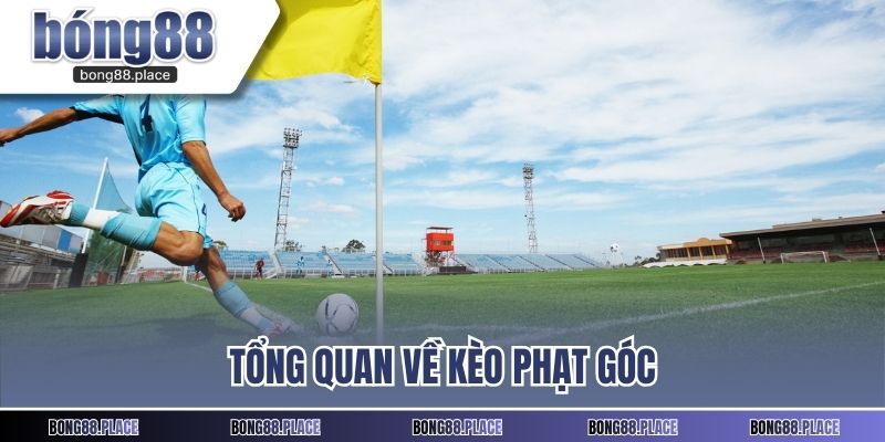 Tổng quan về kèo phạt góc